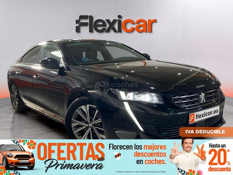 Foto del PEUGEOT 508 1.5BlueHDi S&S Allure Pack EAT8 130