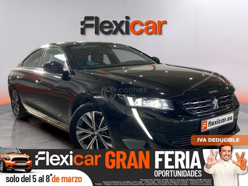 Foto del PEUGEOT 508 1.5BlueHDi S&S Allure Pack EAT8 130