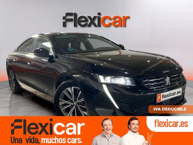 Foto del PEUGEOT 508 1.5BlueHDi S&S Allure Pack EAT8 130