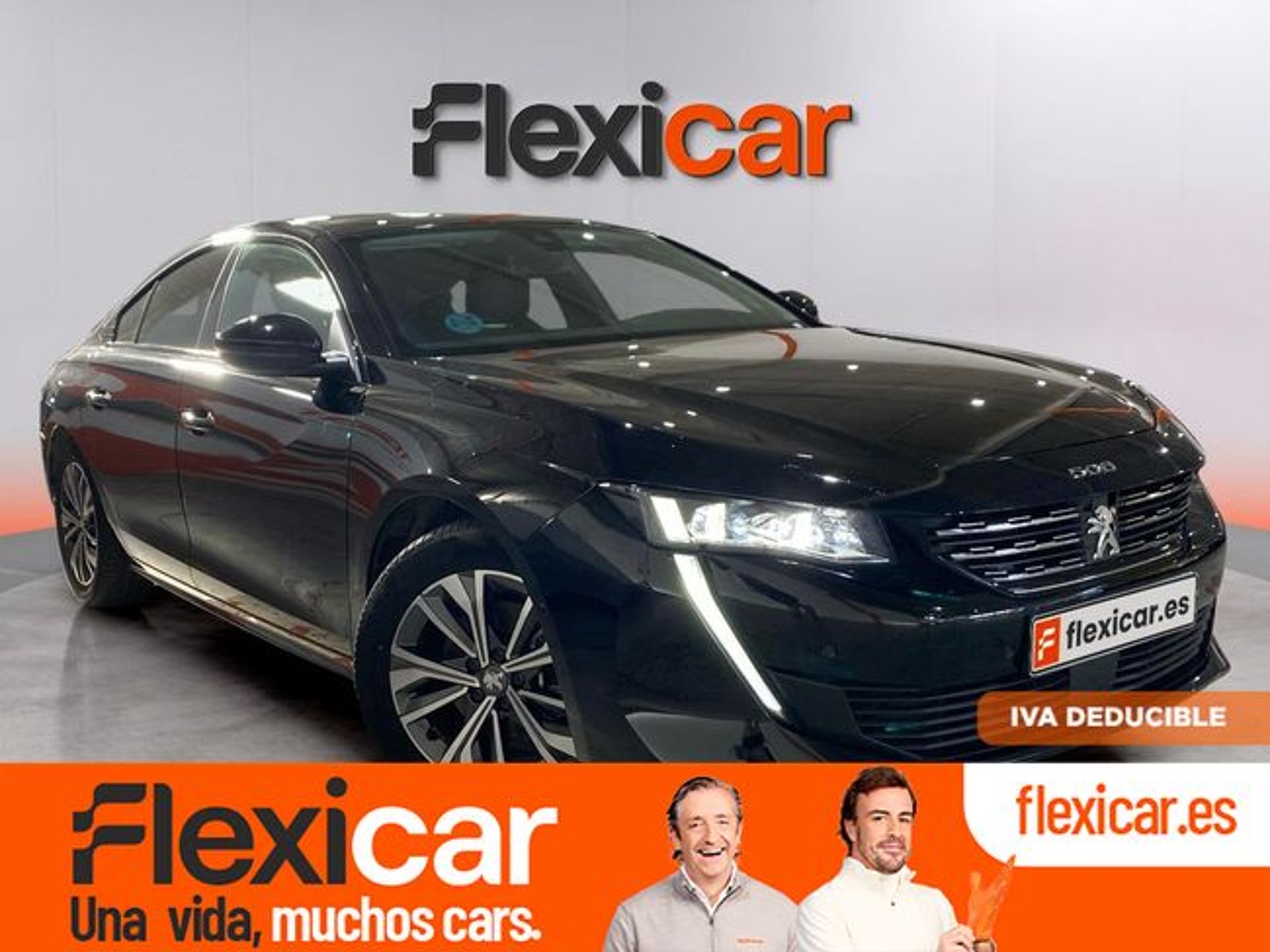 Imagen de PEUGEOT 508