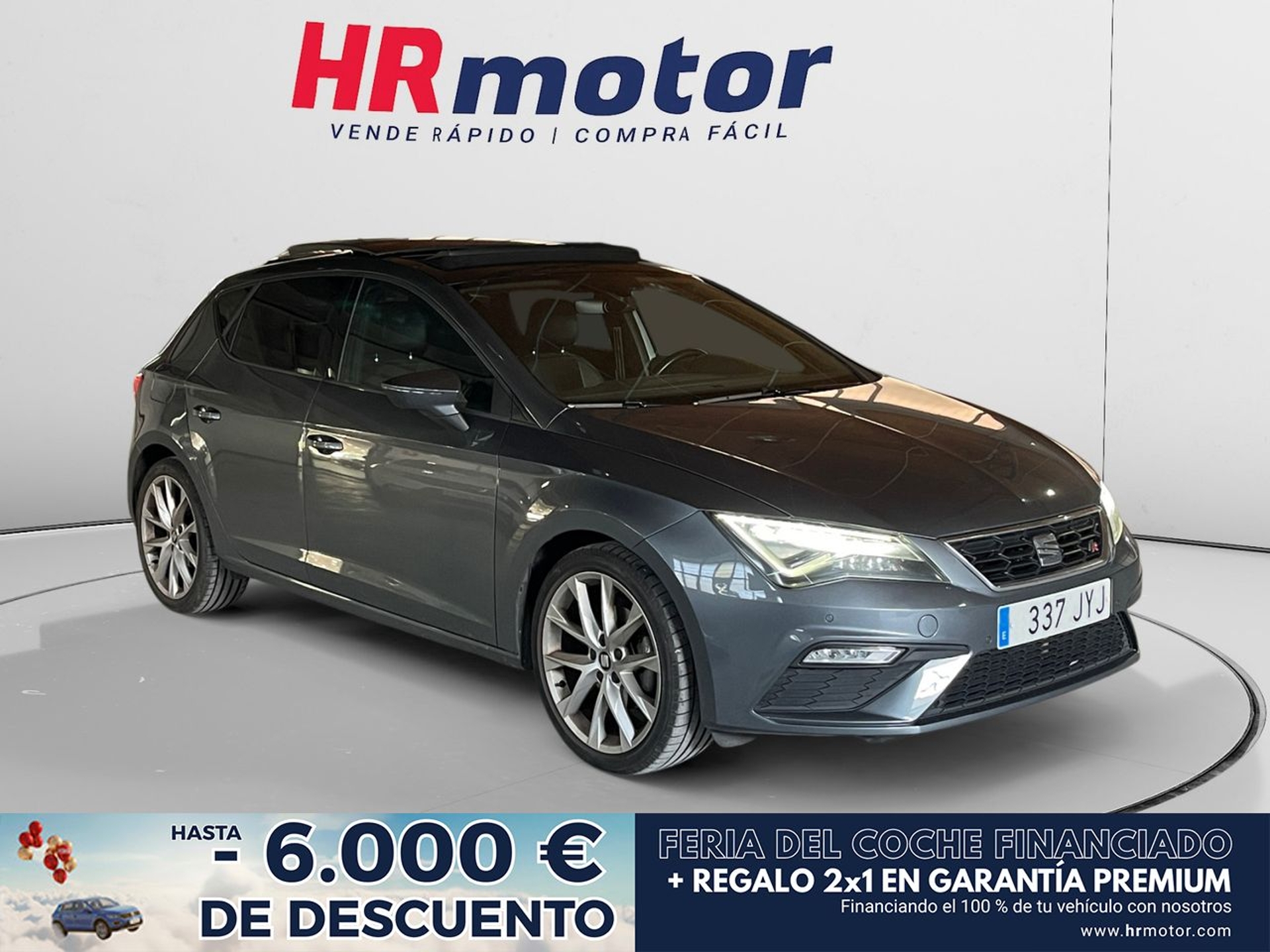 Imagen de SEAT León