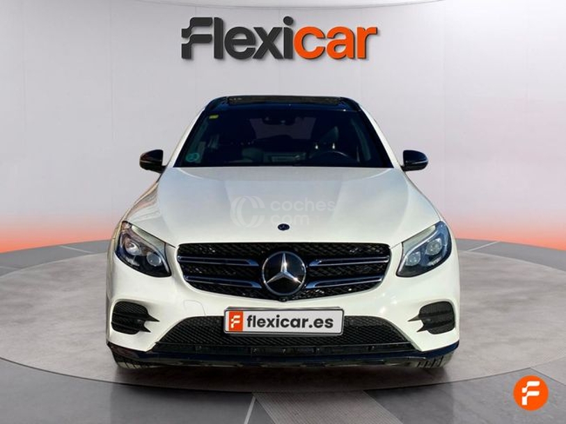 Foto del MERCEDES Clase GLC GLC 350d 4Matic (9.75) Aut.