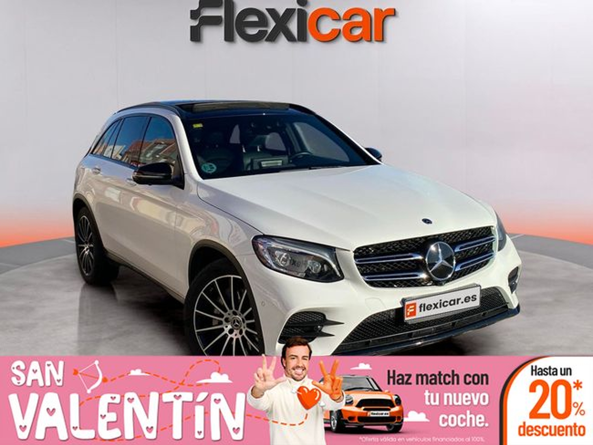 Imagen de MERCEDES Clase GLC
