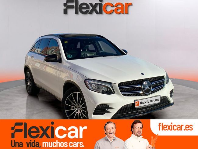 MERCEDES Clase GLC (GLC 350 d 4MATIC) en León