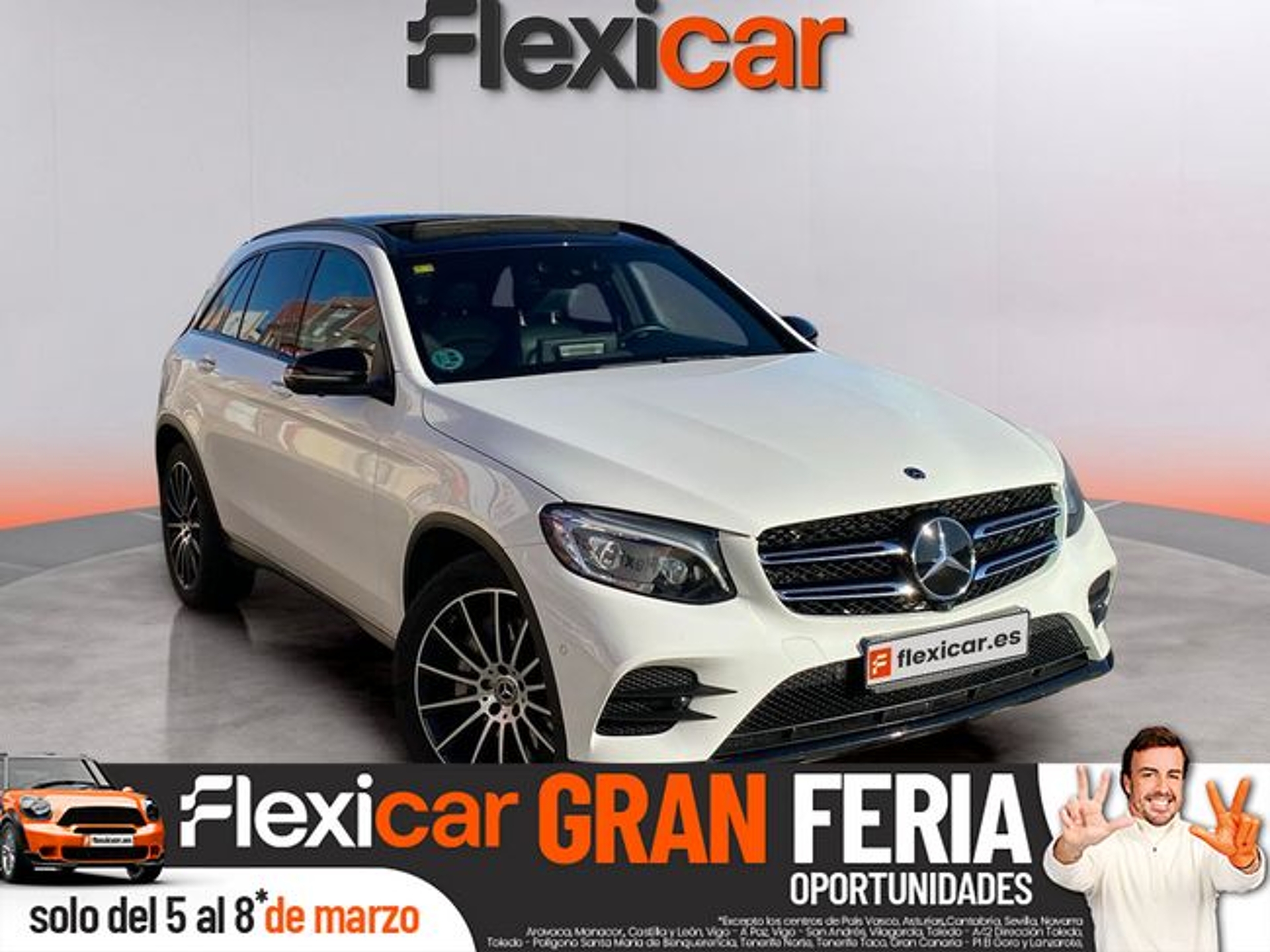 Imagen de MERCEDES Clase GLC
