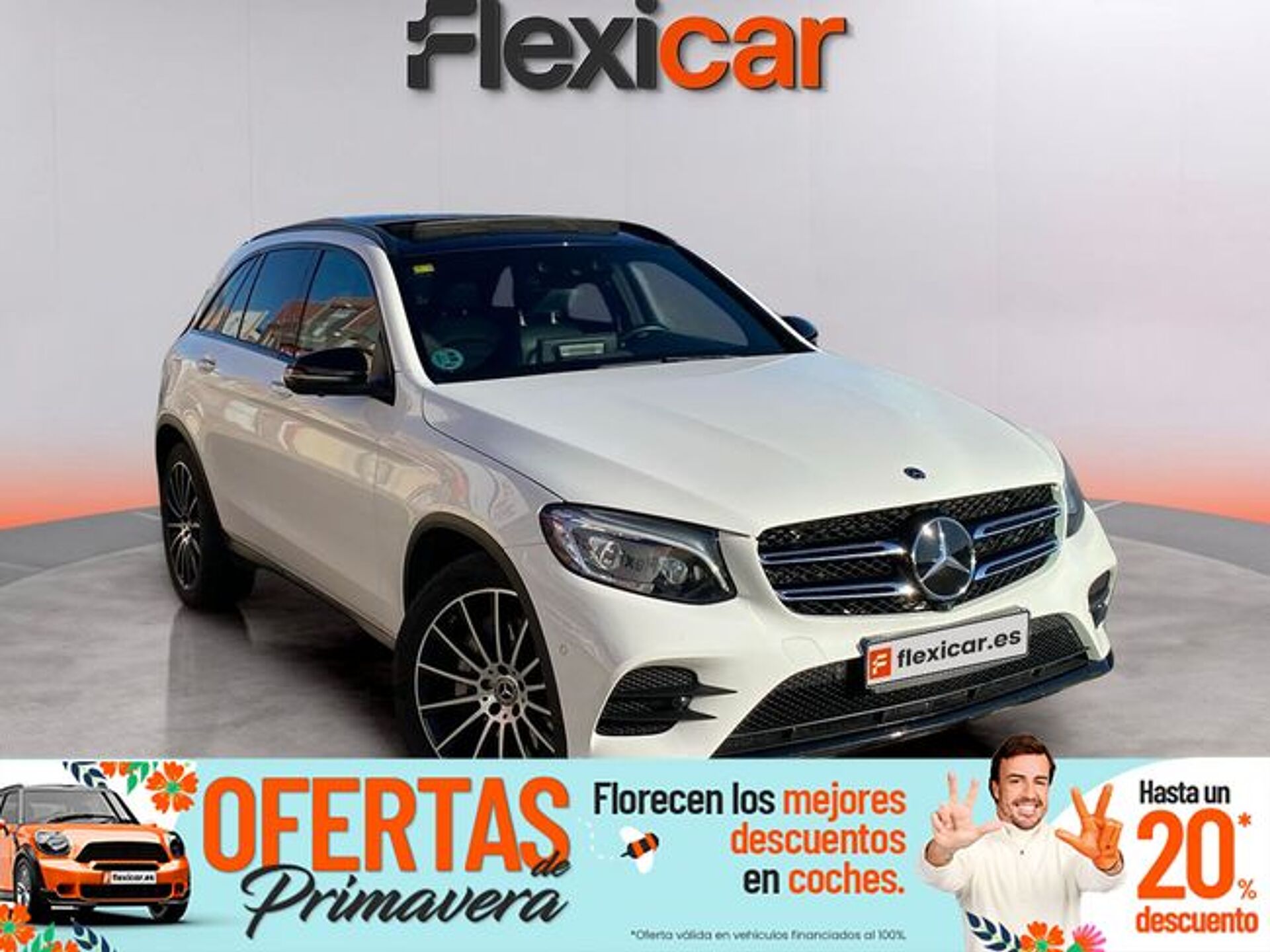 Imagen 1 de MERCEDES Clase GLC
