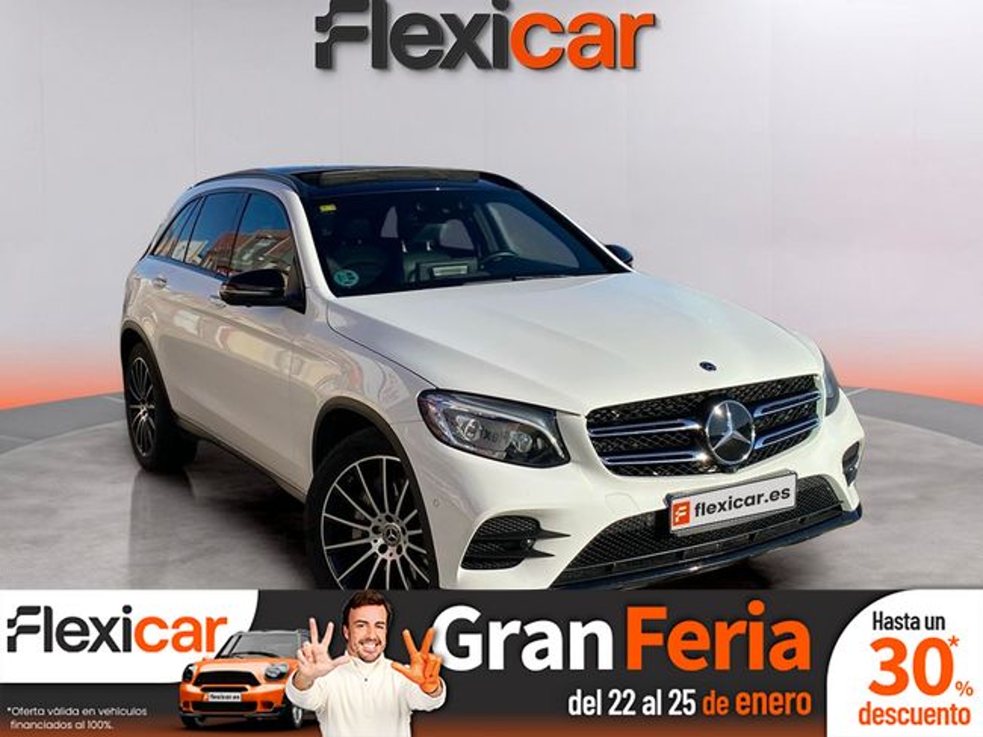 Imagen de MERCEDES Clase GLC