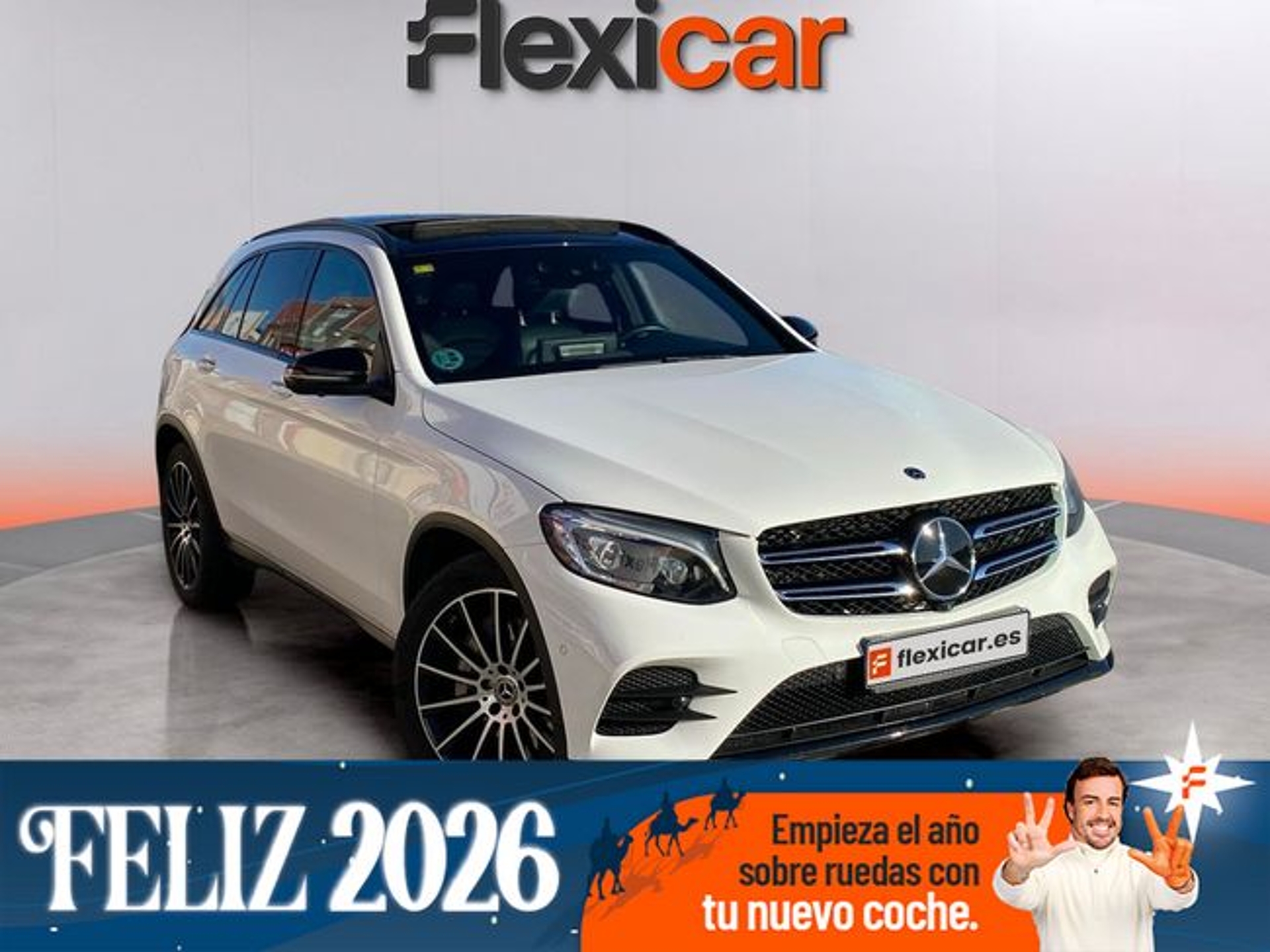 Imagen de MERCEDES Clase GLC