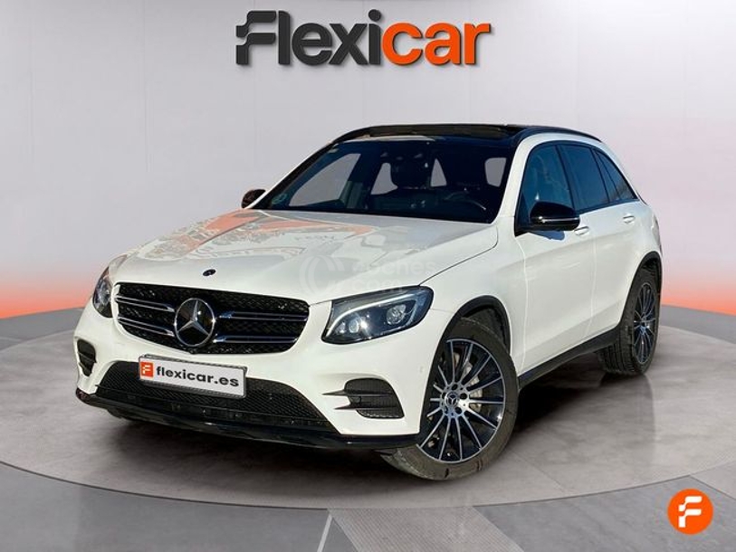 Foto del MERCEDES Clase GLC GLC 350d 4Matic (9.75) Aut.