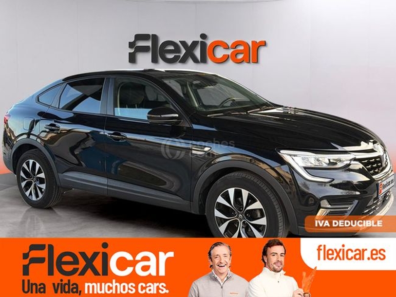 Foto del RENAULT Arkana 1.3 TCe Evolution EDC 103kW
