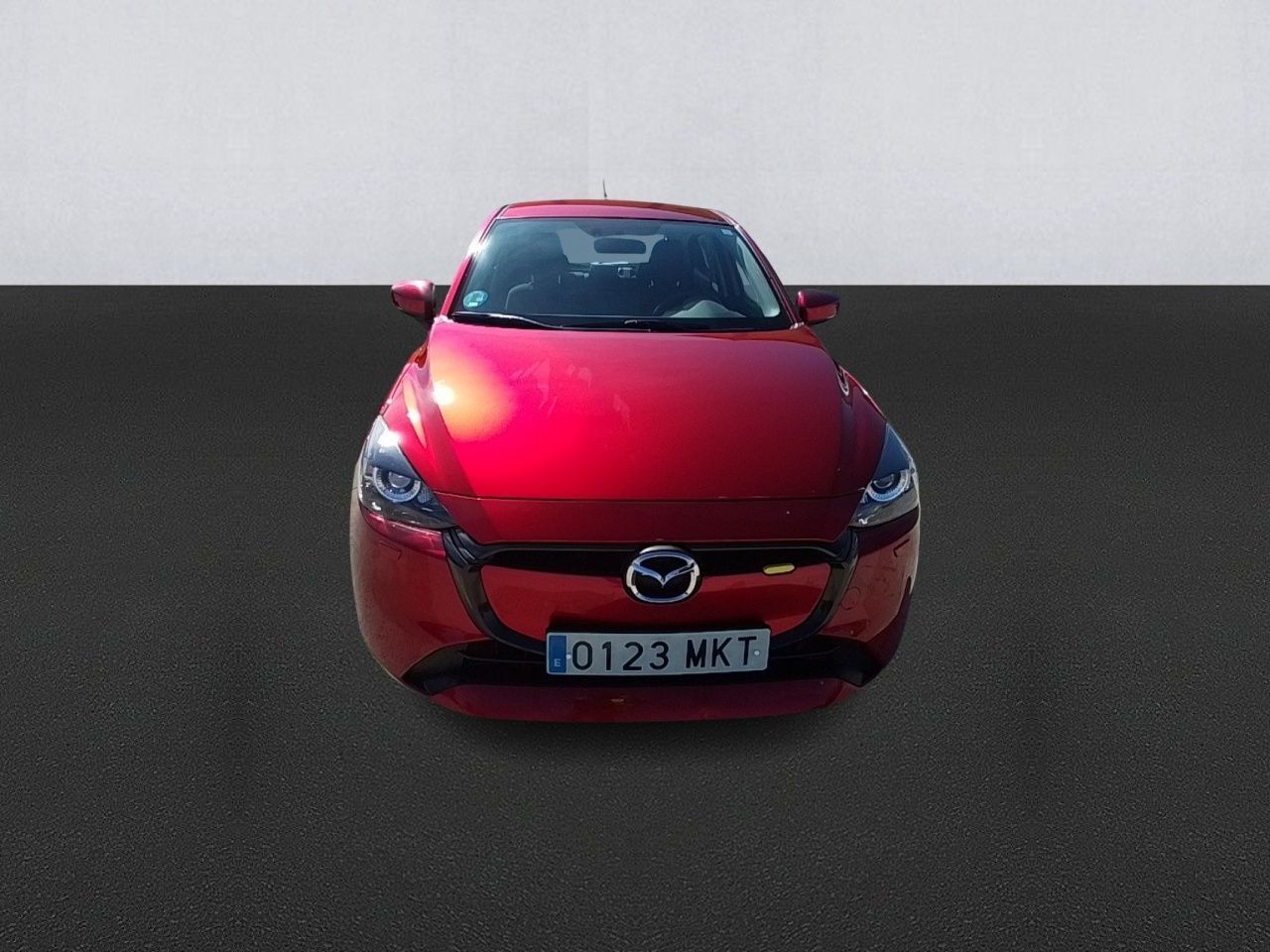 Foto del MAZDA Mazda2 1.5 Skyactiv-g Black Tech Edition Aut. 66kW