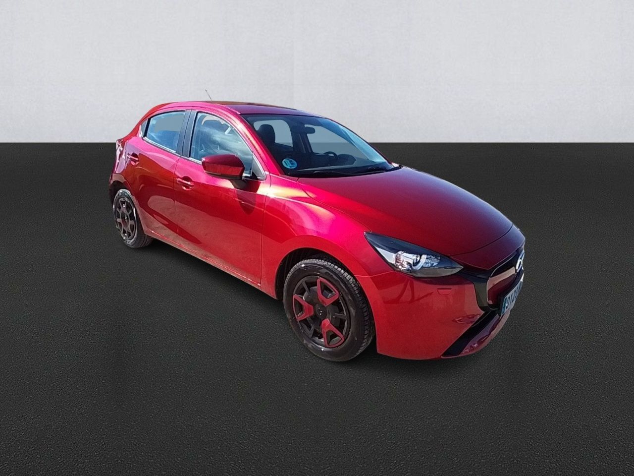 Foto del MAZDA Mazda2 1.5 Skyactiv-g Black Tech Edition Aut. 66kW