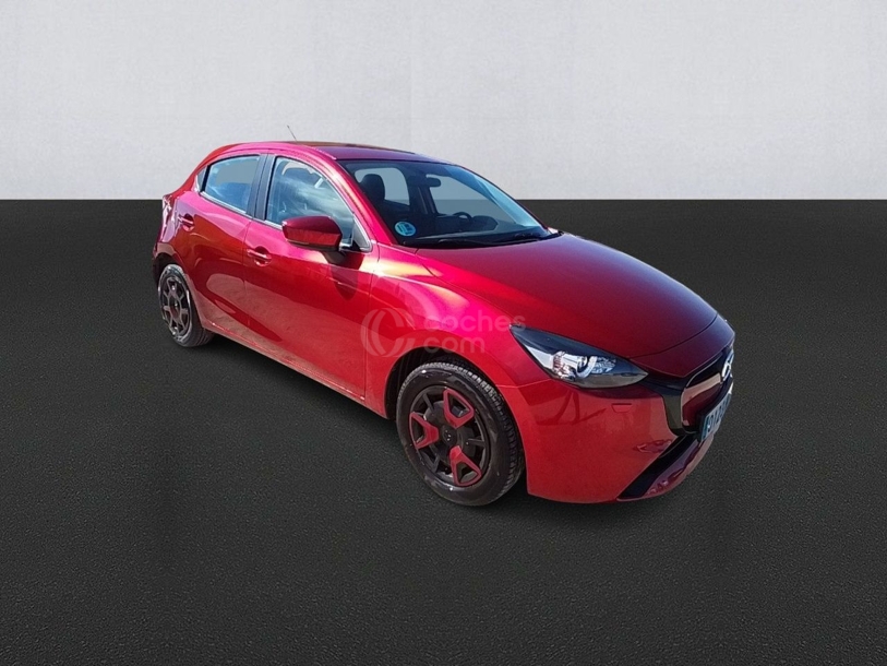 Foto del MAZDA Mazda2 1.5 Skyactiv-g Black Tech Edition Aut. 66kW