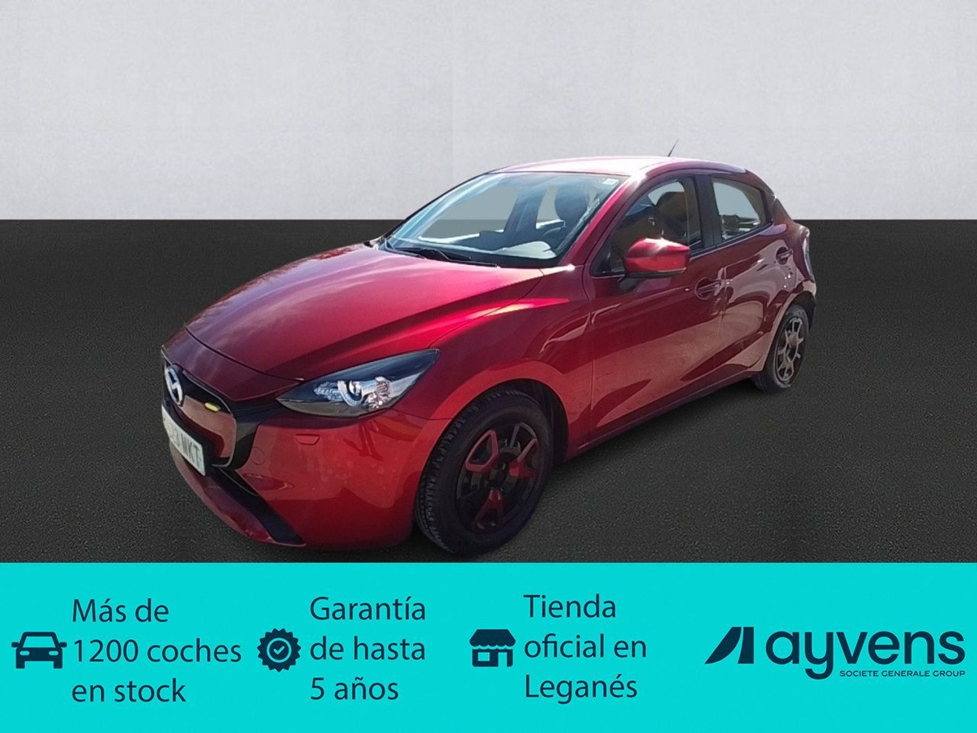 Imagen de MAZDA Mazda2