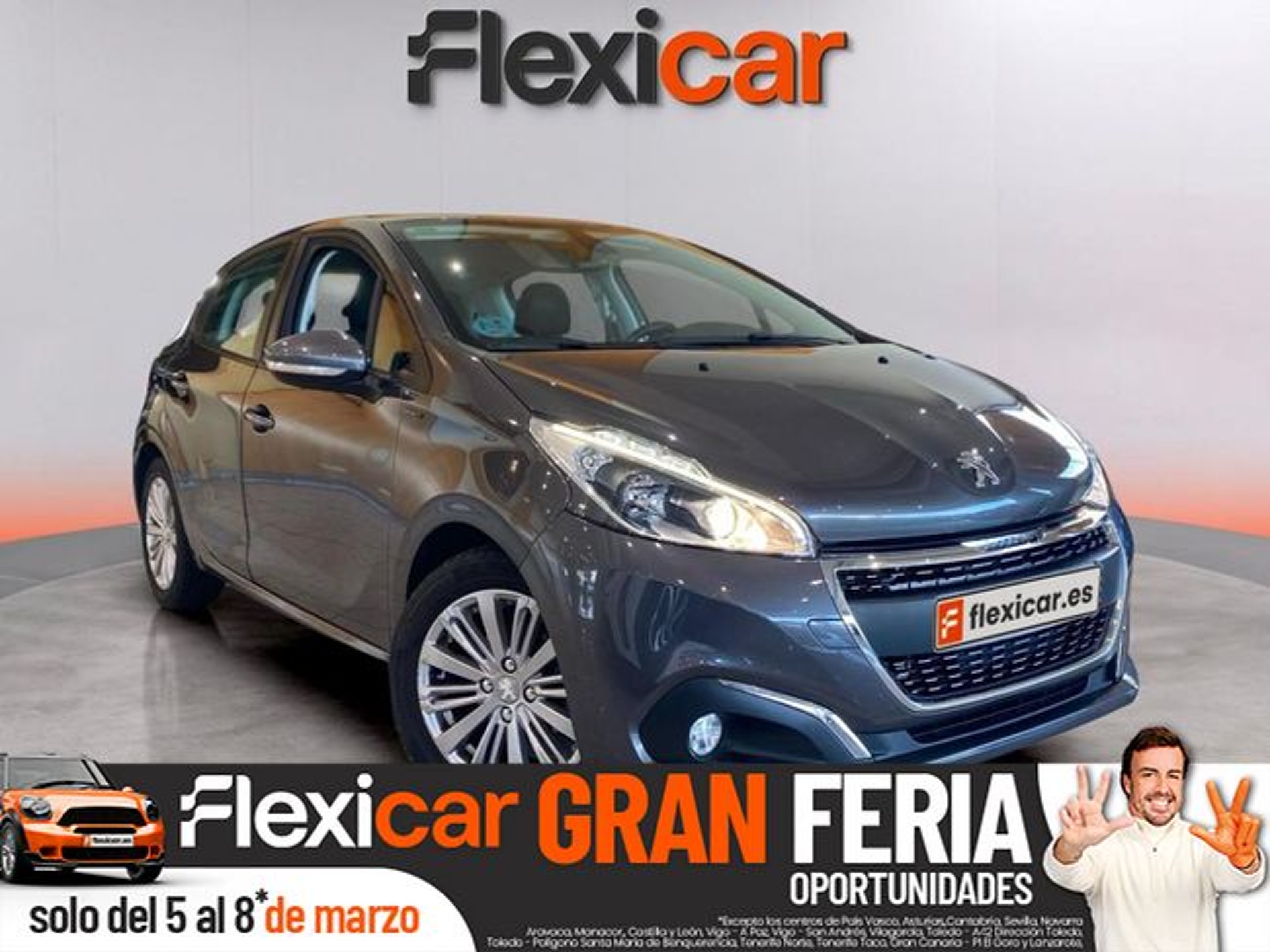 Imagen de PEUGEOT 208