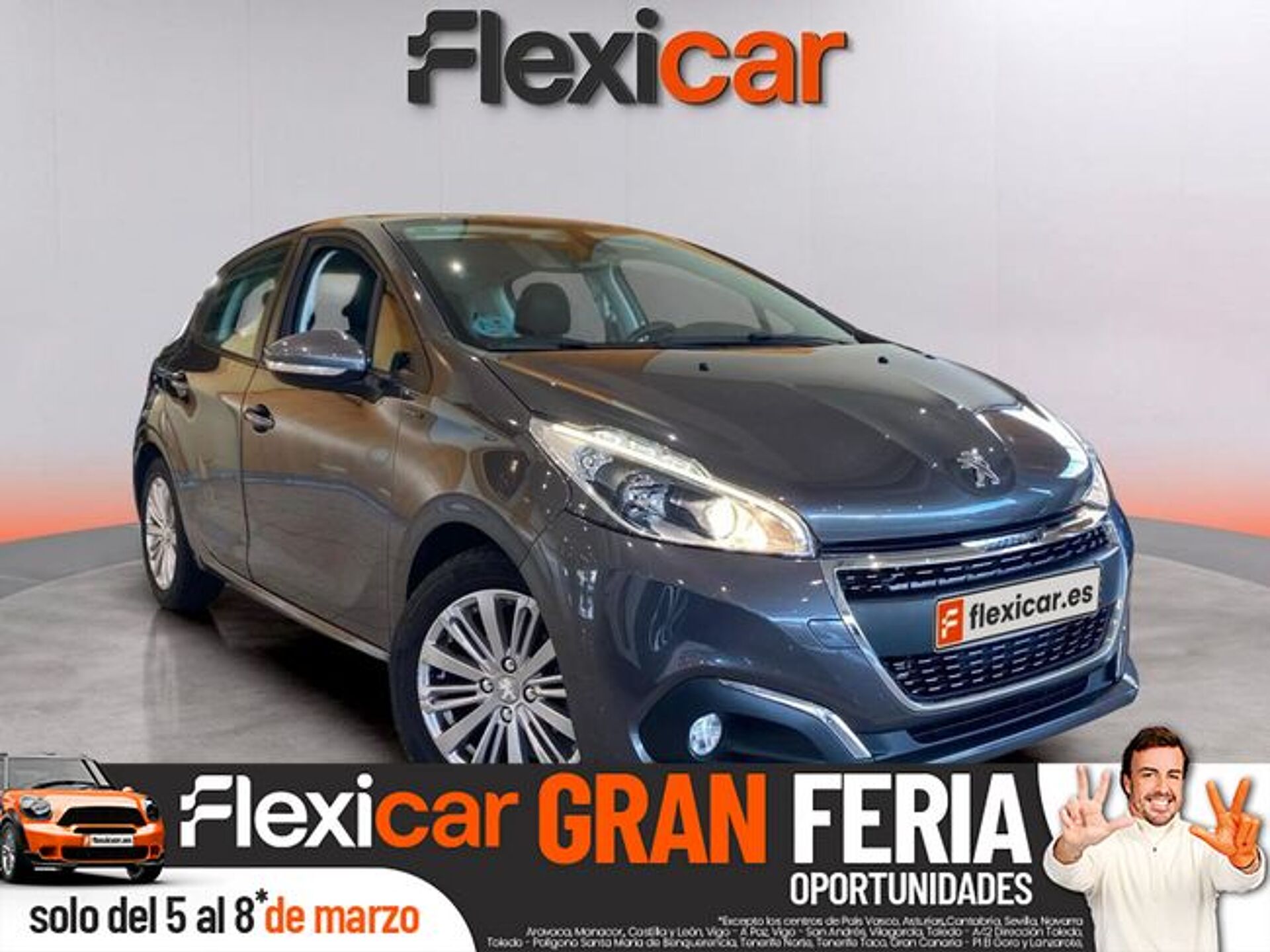 Imagen 1 de PEUGEOT 208