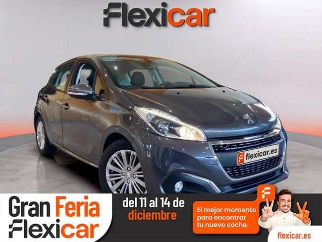 PEUGEOT 208 (5P Signature 1.2L PureTech 60KW (82CV)) en Coruña, A