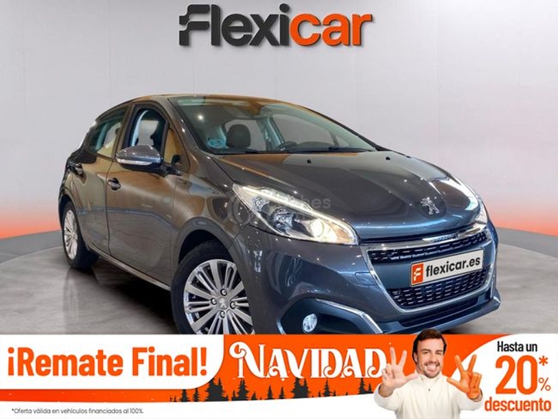 Foto del PEUGEOT 208 1.2 PureTech S&S Signature 82