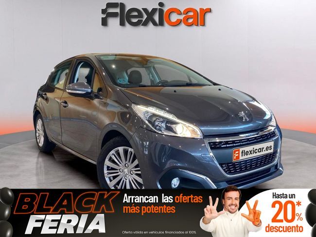 PEUGEOT 208 (5P Signature 1.2L PureTech 60KW (82CV)) en Coruña, A