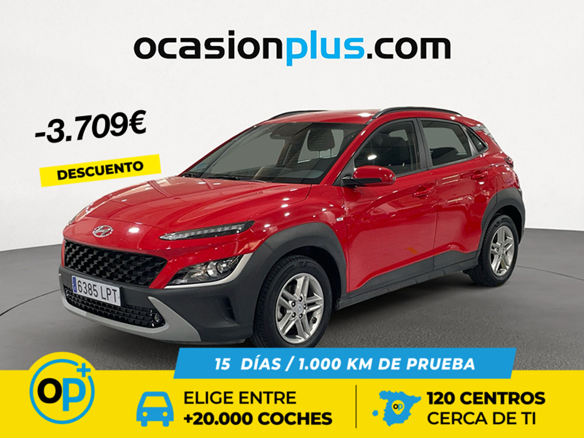 Imagen 1 de HYUNDAI Kona