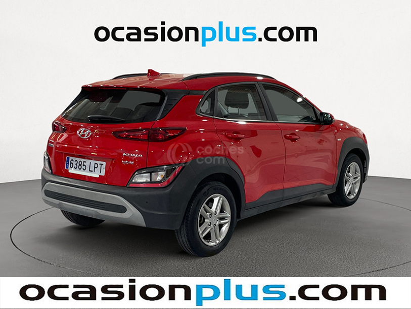 Foto del HYUNDAI Kona 1.0 TGDI 48V Maxx 4x2