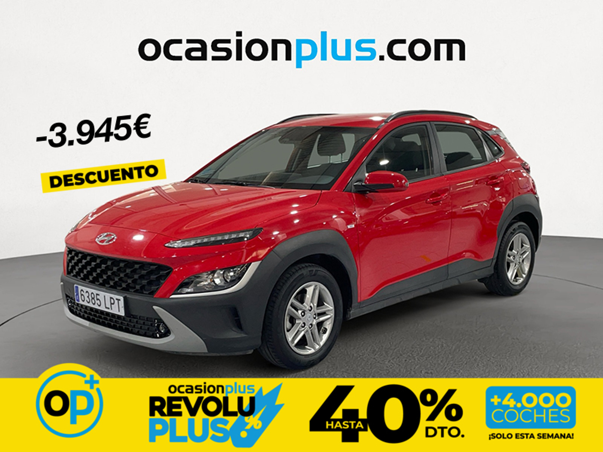 Imagen de HYUNDAI Kona