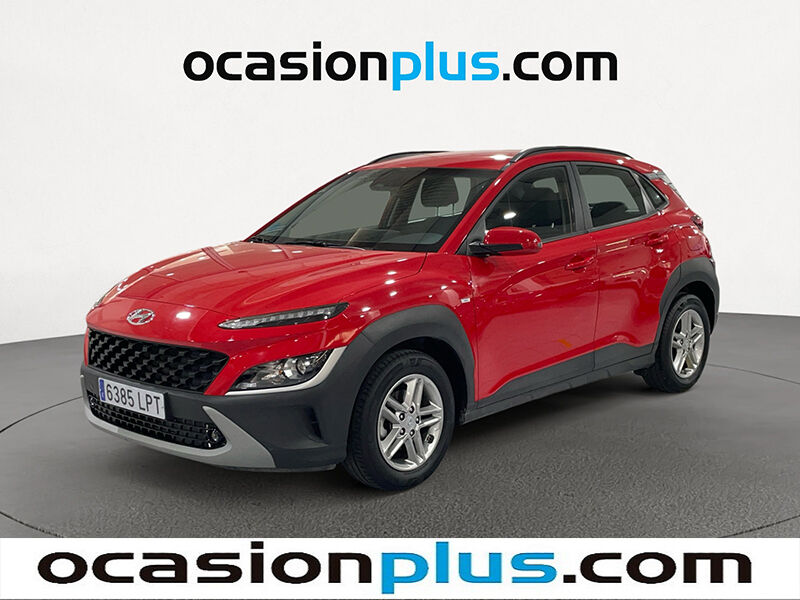 Foto del HYUNDAI Kona 1.0 TGDI 48V Maxx 4x2