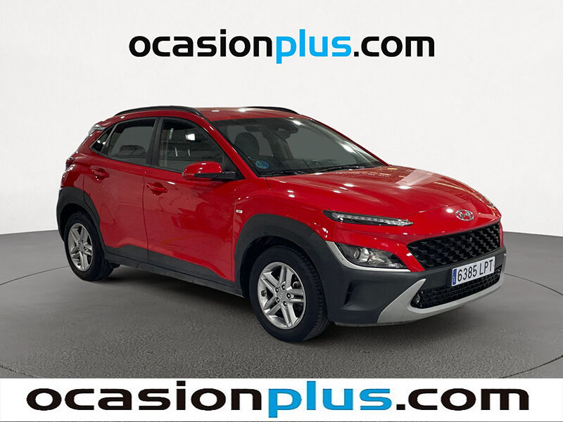 Foto del HYUNDAI Kona 1.0 TGDI 48V Maxx 4x2