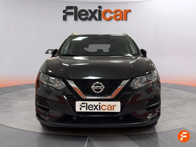 Foto del NISSAN Qashqai 1.3 DIG-T N-Connecta 4x2 103kW