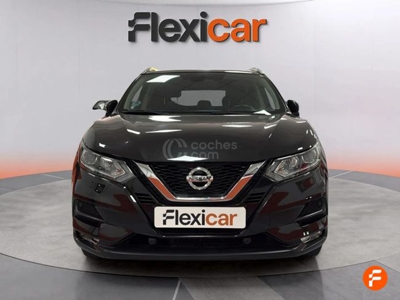 Foto del NISSAN Qashqai 1.3 DIG-T N-Connecta 4x2 103kW