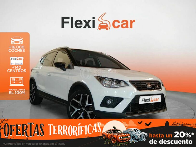 Foto del SEAT Arona 1.5 TSI Ecomotive S&S FR 150