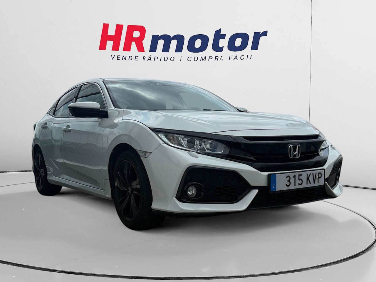 HONDA Civic (1.0 Elegance) en Madrid