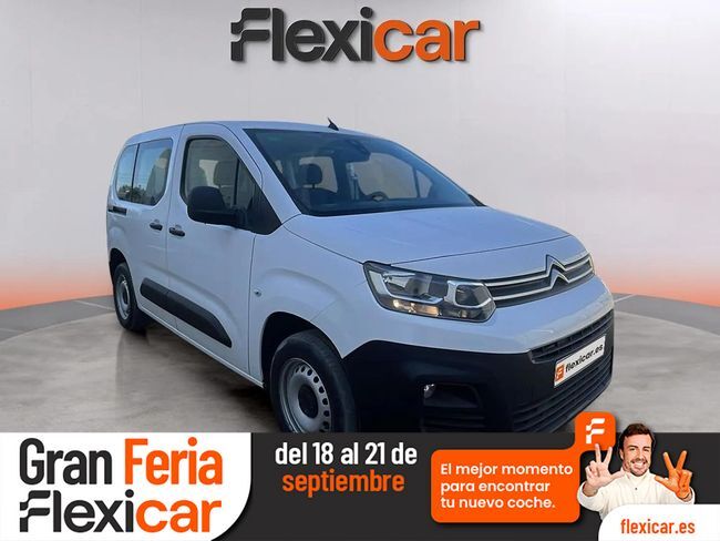 CITROEN Berlingo (Talla M BlueHDi 100 LIVE) en Cádiz