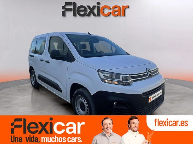 CITROEN Berlingo (Talla M BlueHDi 100 LIVE) en Cádiz