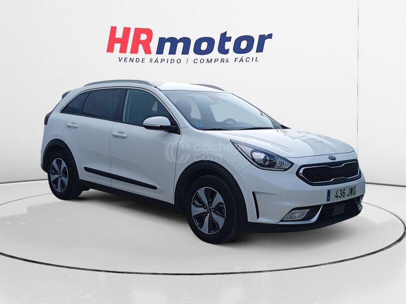 Foto del KIA Niro 1.6 HEV Drive