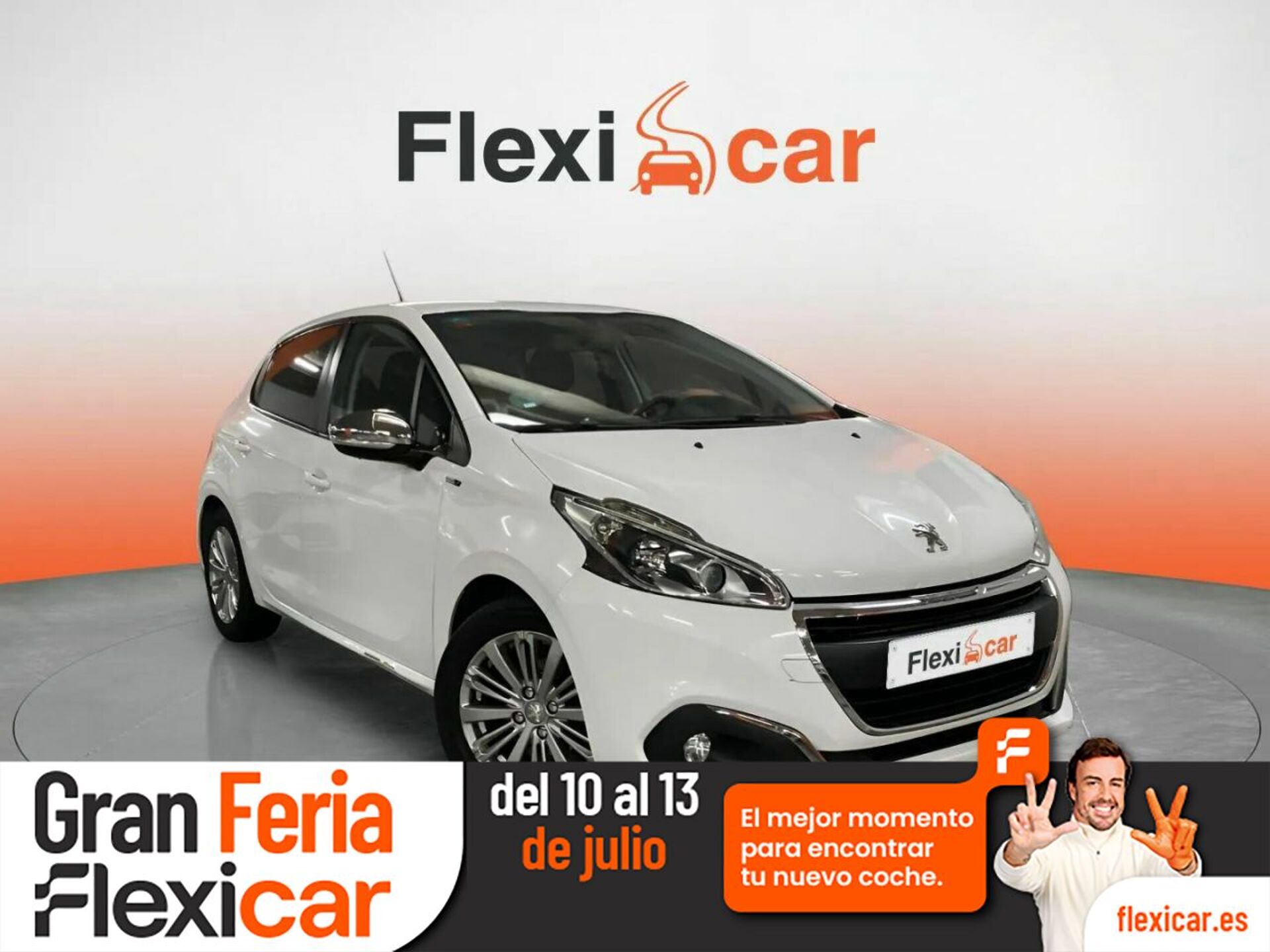 Imagen de PEUGEOT 208