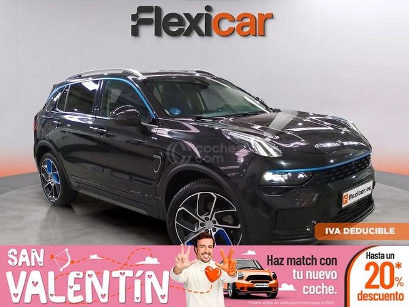 Foto del LYNK & CO 01 1.5T PHEV