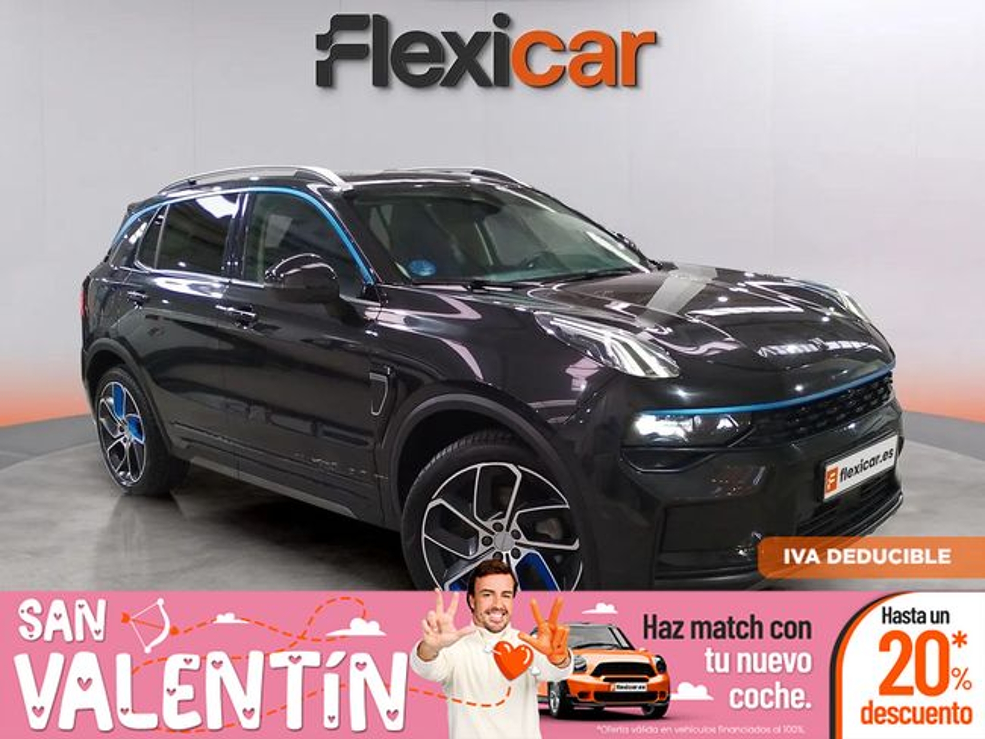 Imagen de LYNK & CO 01