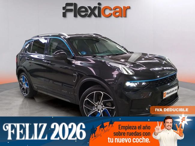 LYNK & CO 01 (1.5 PHEV) en Ourense