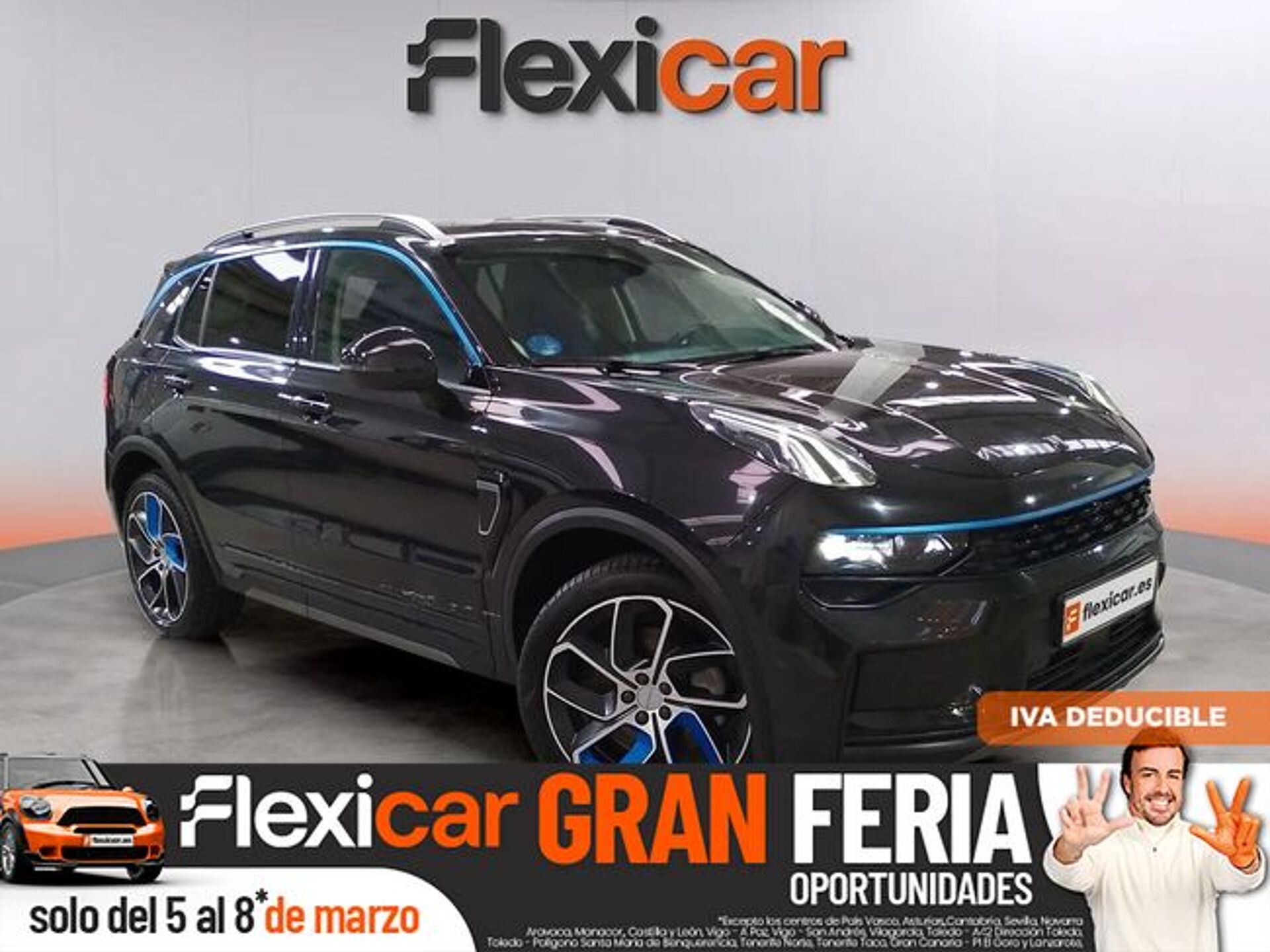 Imagen 1 de LYNK & CO 01