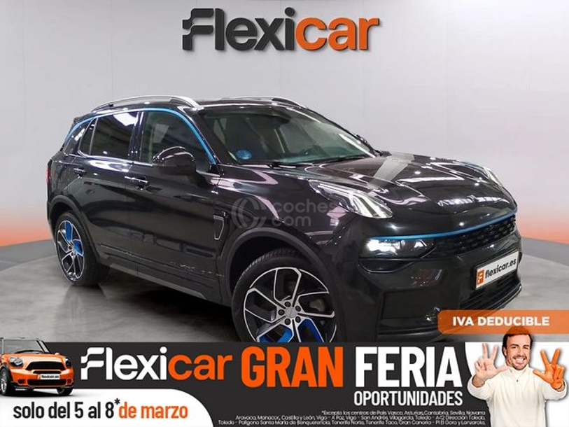 Foto del LYNK & CO 01 1.5T PHEV