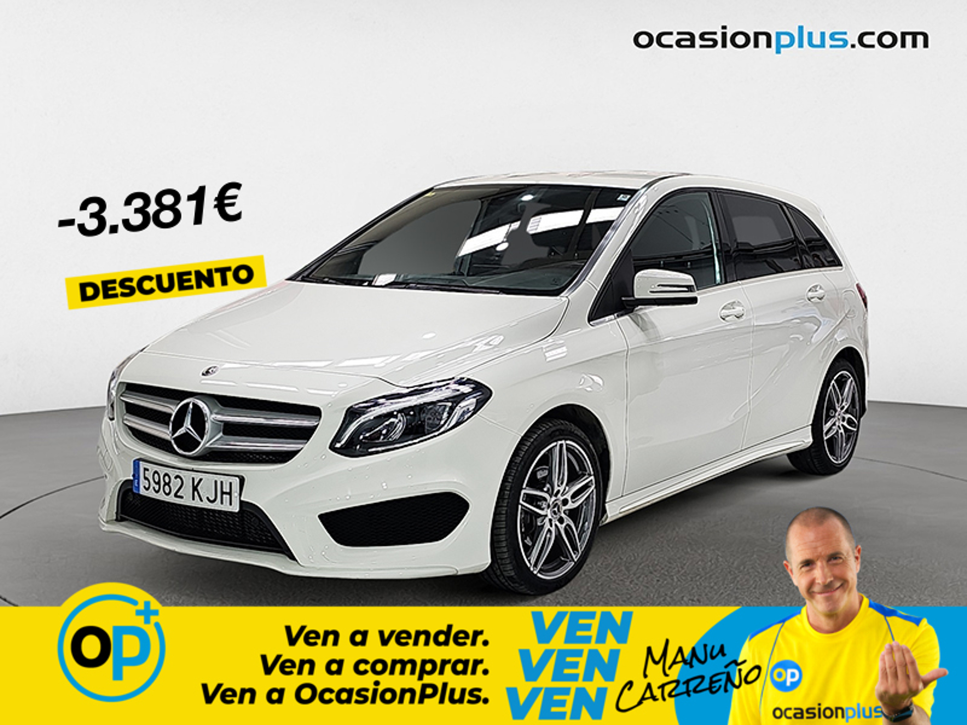 Imagen de MERCEDES Clase B