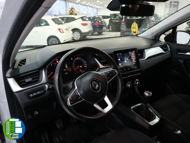 Foto del RENAULT Captur TCe Intens 74kW GLP