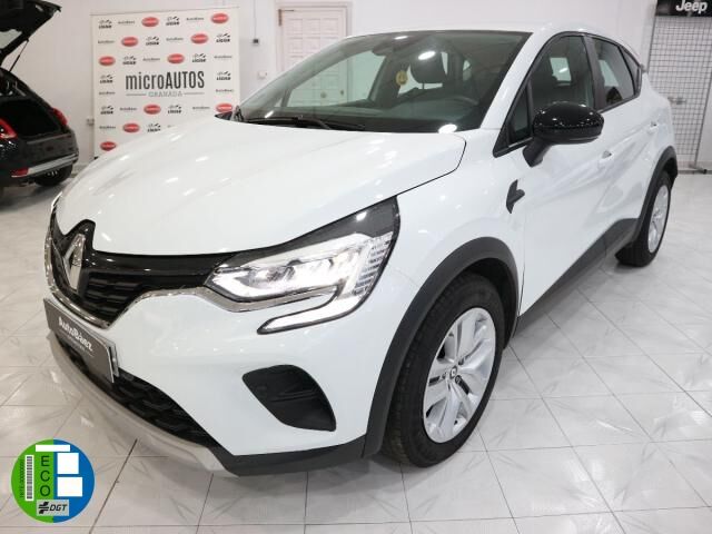 Foto del RENAULT Captur TCe Intens 74kW GLP
