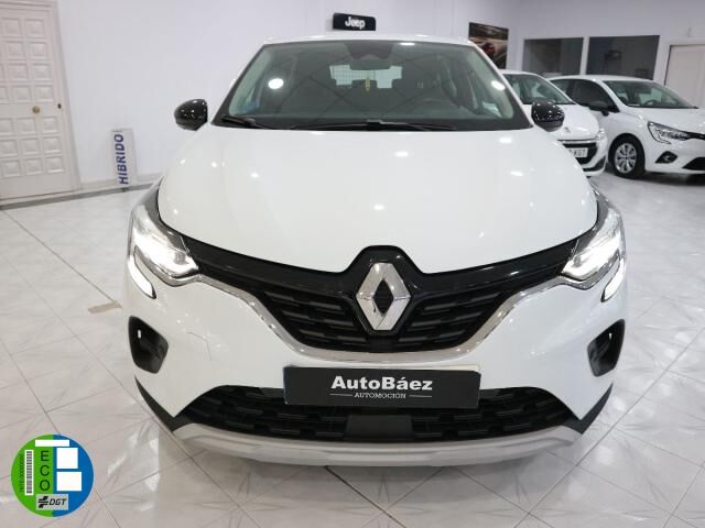 Foto del RENAULT Captur TCe Intens 74kW GLP