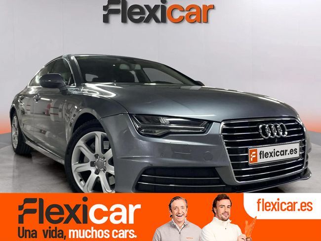AUDI A7 (Sportback 3.0 TDI 218CV ultra S tron) en Alicante