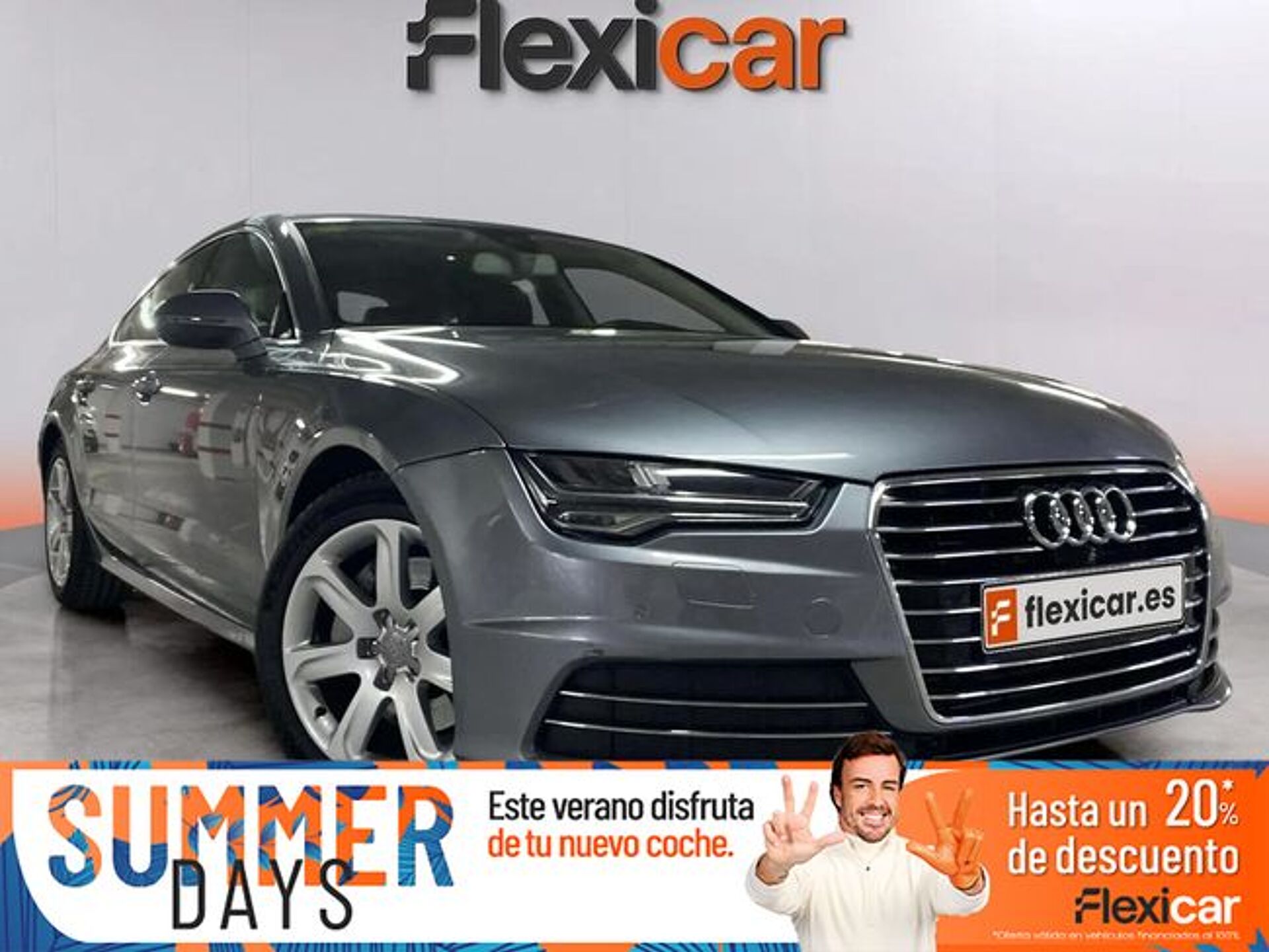 Imagen de AUDI A7