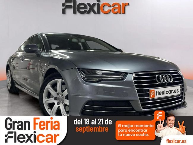 AUDI A7 (Sportback 3.0 TDI 218CV ultra S tron) en Alicante
