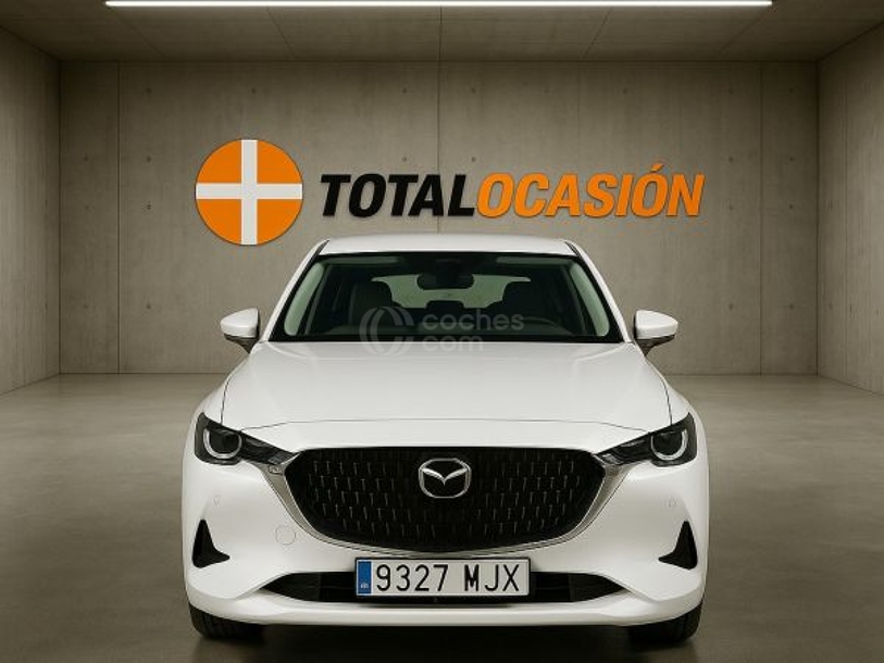 Foto del MAZDA CX-60 2.5L e-Skyactiv-G PHEV Takumi AWD