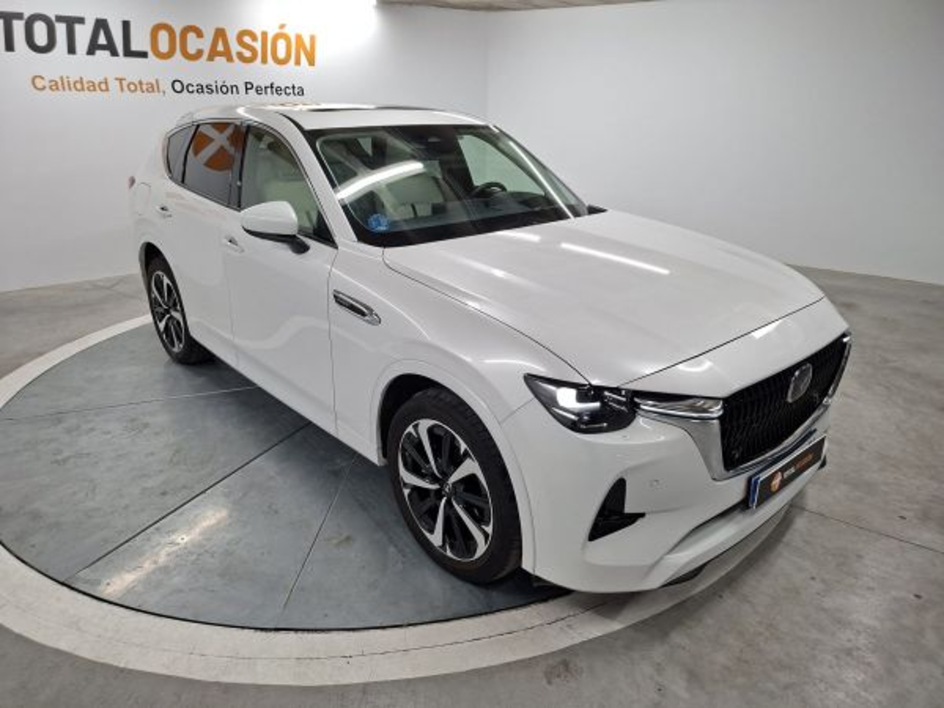 Imagen de MAZDA CX-60